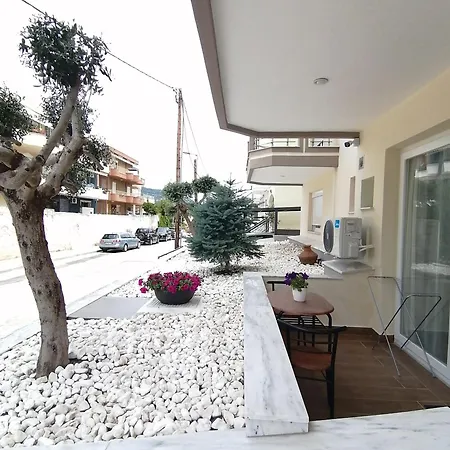 Apartament Sfendamos Kavala